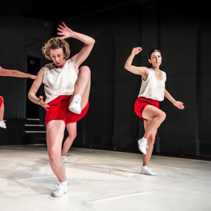 Mass Movement by Jane McKernan.  Photo: Gregory Lorenzutti.